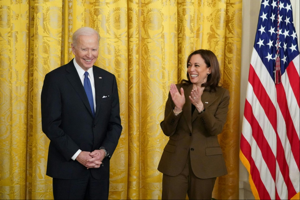 Ex-vice presidente dos Estados Unidos presta apoio a Biden após diagnóstico