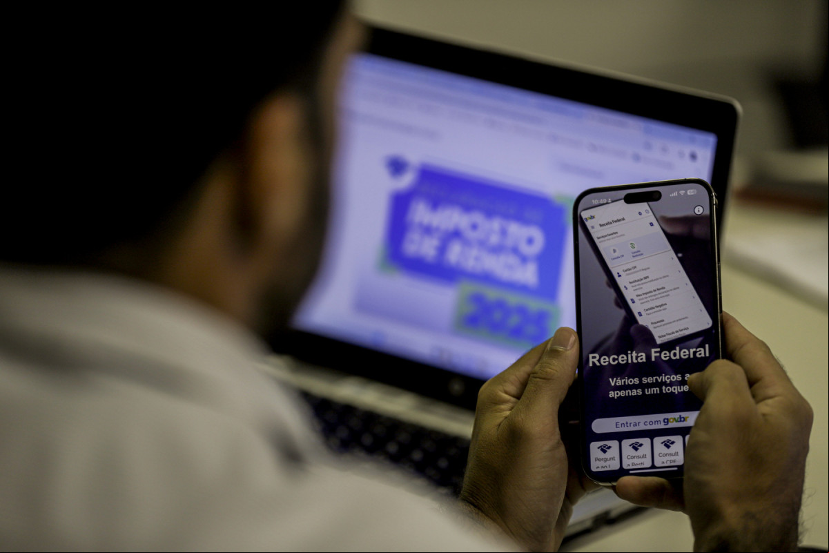 Declaração do Imposto de Renda

