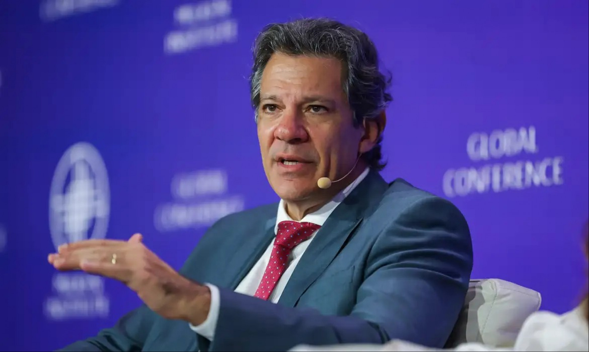 Ministro da Fazenda, Fernando Haddad