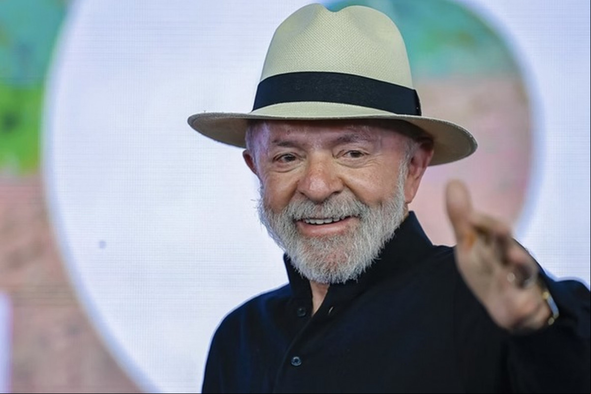 O presidente elogiou o filme através das redes sociais