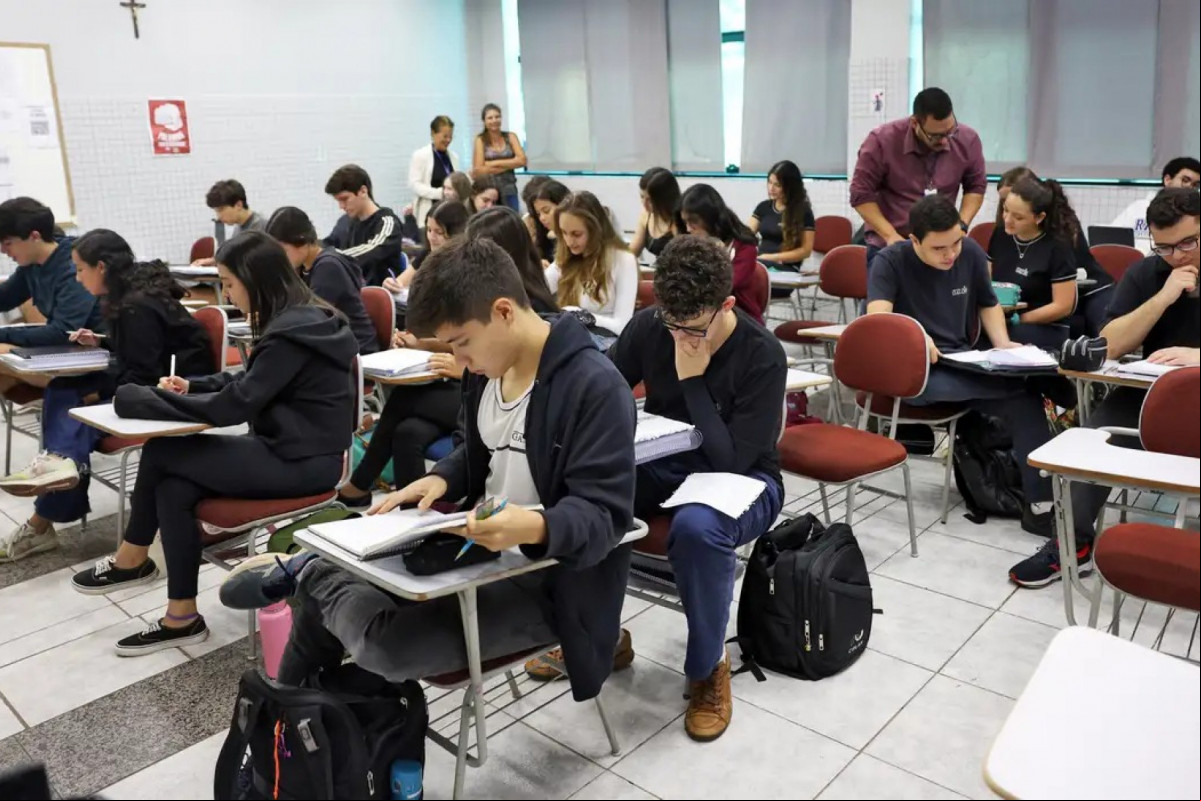 O prazo das inscrições para o ENEM termina no dia 6 de junho