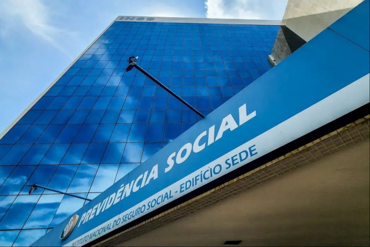 Instituto Nacional do Seguro Social (INSS) (Rafa Neddermeyer/Agência Brasil) Instituto Nacional do Seguro Social (INSS) /Rafa Neddermeyer/Agência Brasil