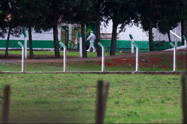 SILVIO AVILA/AFP
