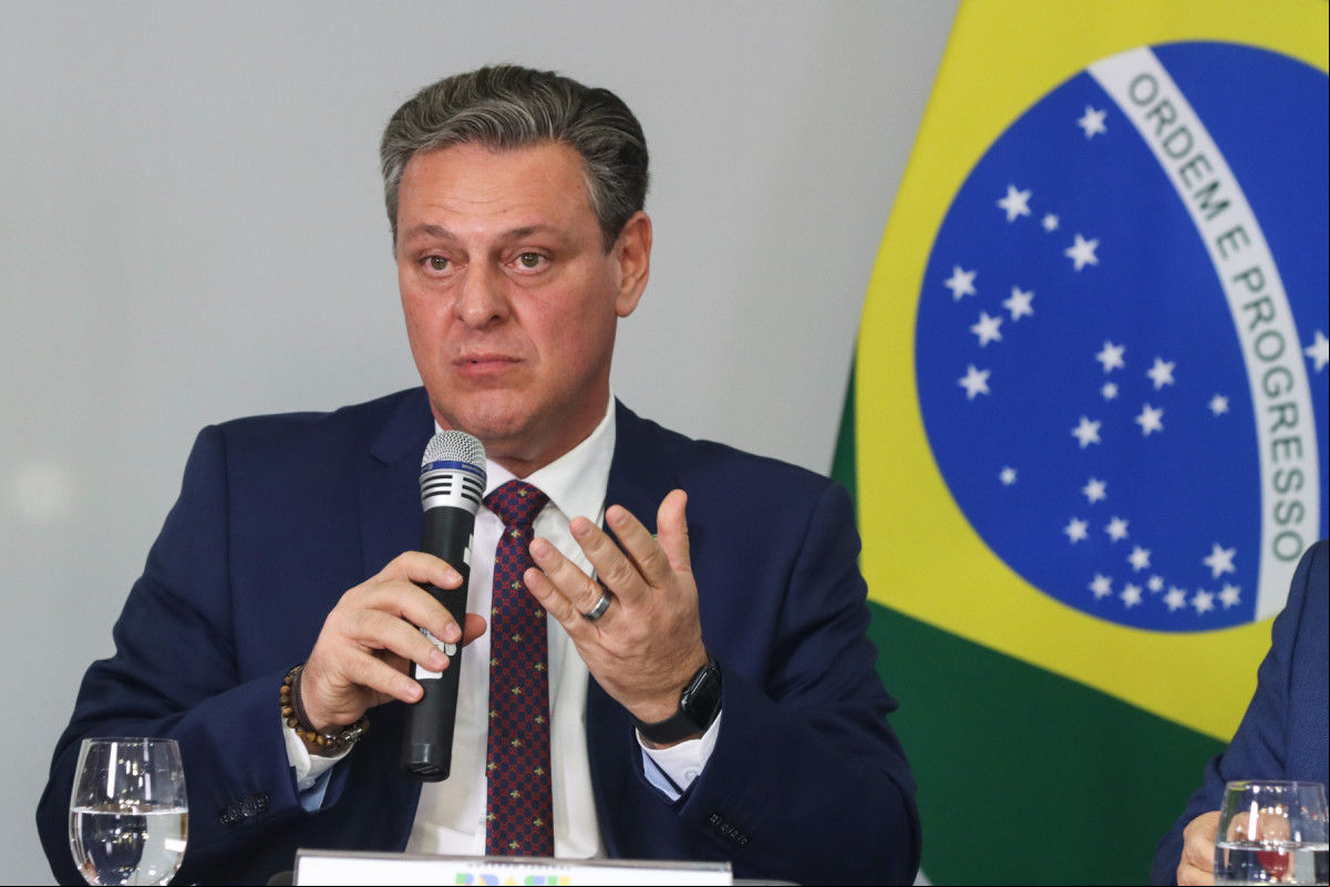 Ministro da Agricultura, Carlos Fávaro/Valter Campanato/Agência Brasil