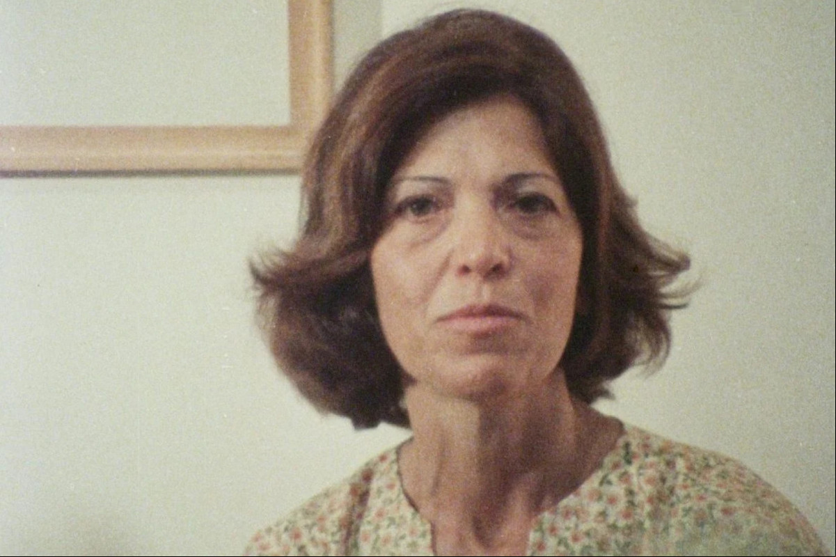 Eunice Paiva no filme Eunice, Clarice, Thereza (1979) (Reprodução) Eunice Paiva no filme Eunice, Clarice, Thereza (1979)/Reprodução