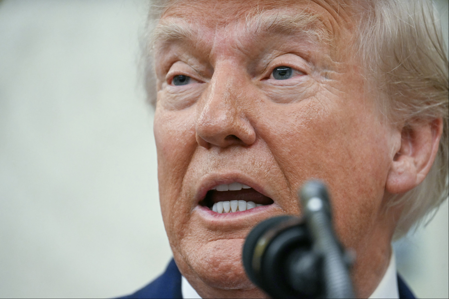 Presidente dos Estados Unidos, Donald Trump