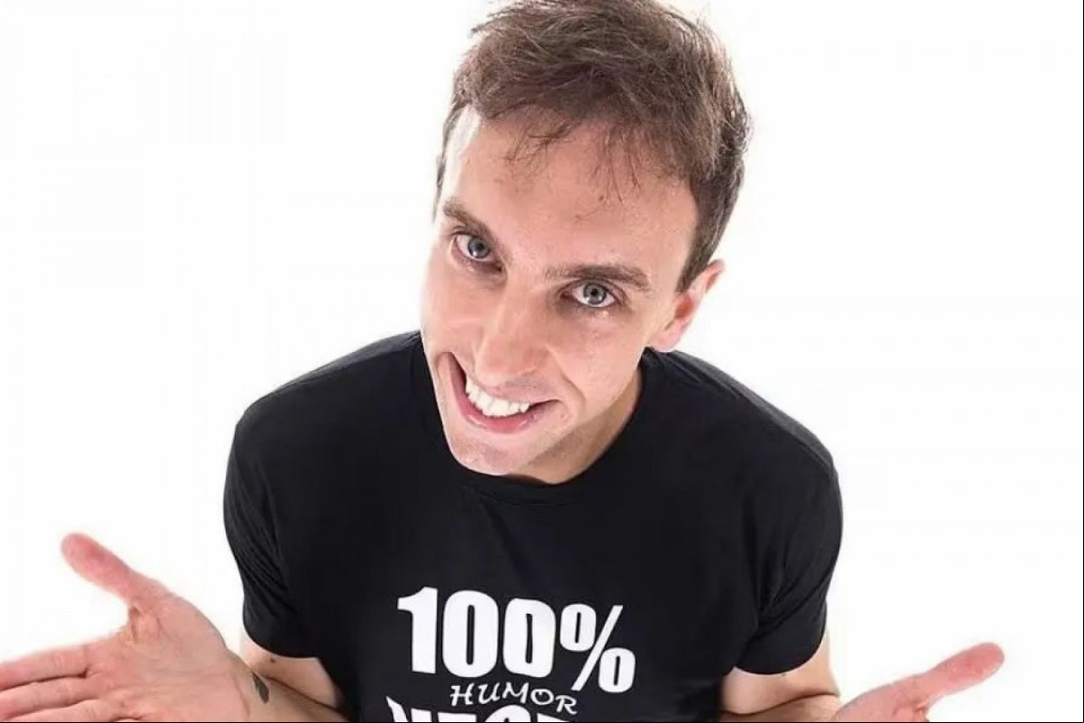 Leo Lins/Reprodução/Instagram