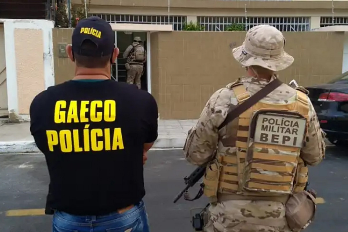 Gaeco Sertão dará apoio a investigação em 24 municípios do estado (DIVULGAÇÃO/MPPE) Gaeco Sertão dará apoio a investigação em 24 municípios do estado/DIVULGAÇÃO/MPPE
