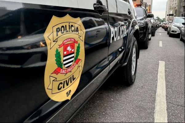 Foto: Divulgação/Polícia Civil de SP