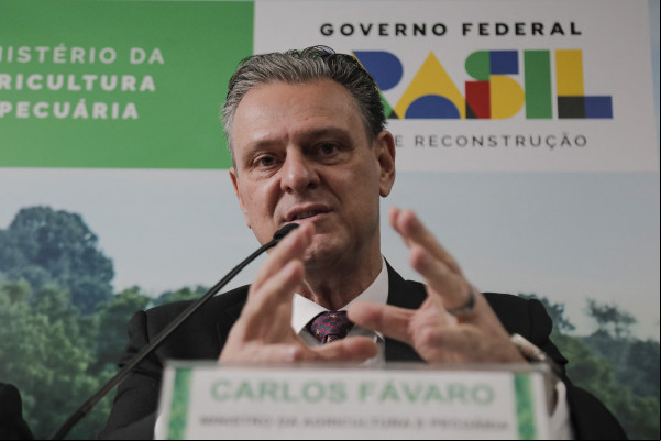 SERGIO LIMA / AFP
