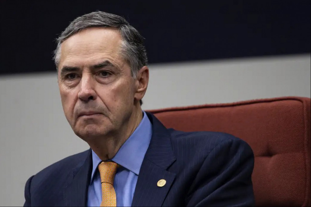 Presidente do Supremo Tribunal Federal (STF), Luís Roberto Barroso/Foto: Marcelo Camargo/Agência Brasil