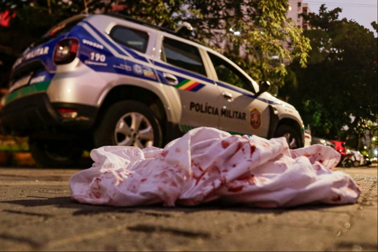 Violência urbana ( Rafael Vieira/DP) Violência urbana/ Rafael Vieira/DP