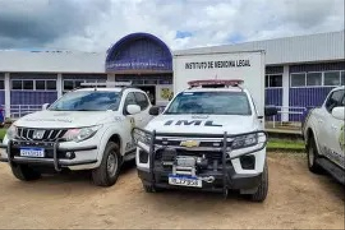 IML de Palmares fica na Zona da Mata Sul (Arquivo) IML de Palmares fica na Zona da Mata Sul /Arquivo